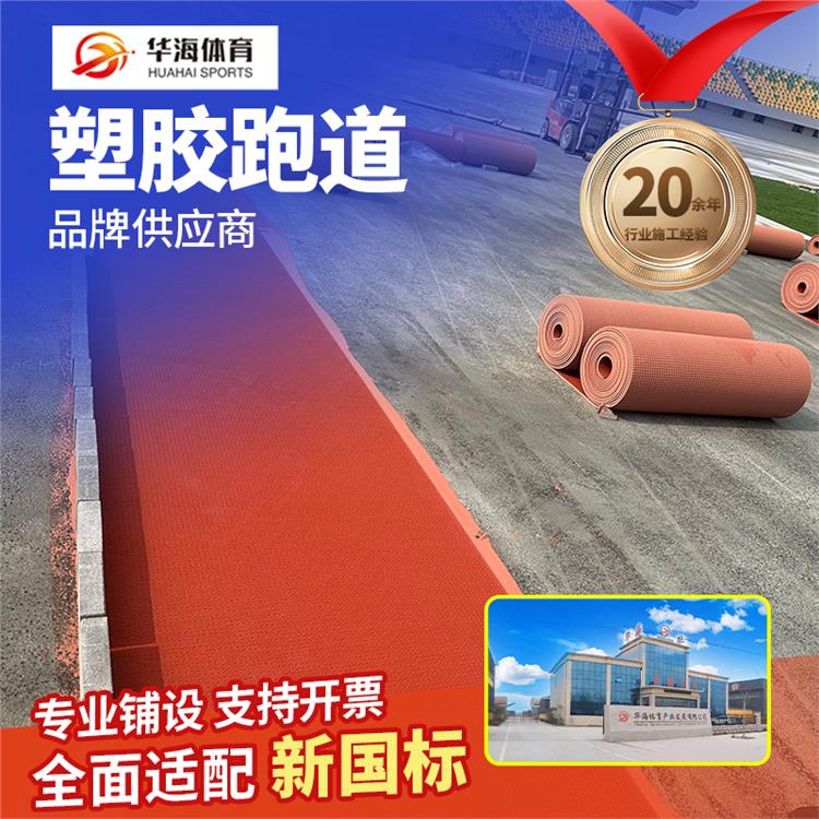 韶关市半预制跑道硅PU - 厂家